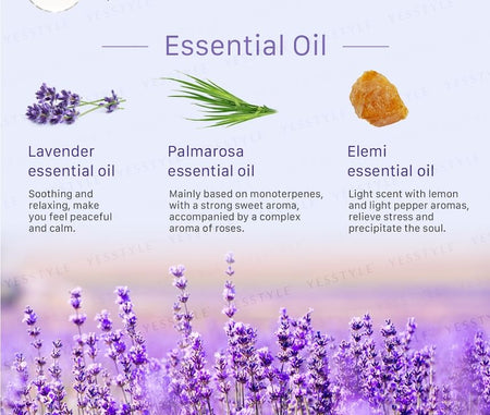 JOURDENESS - Jenduoste Lavender Soothing Serum, 30ml, 200 g, 4712589346863