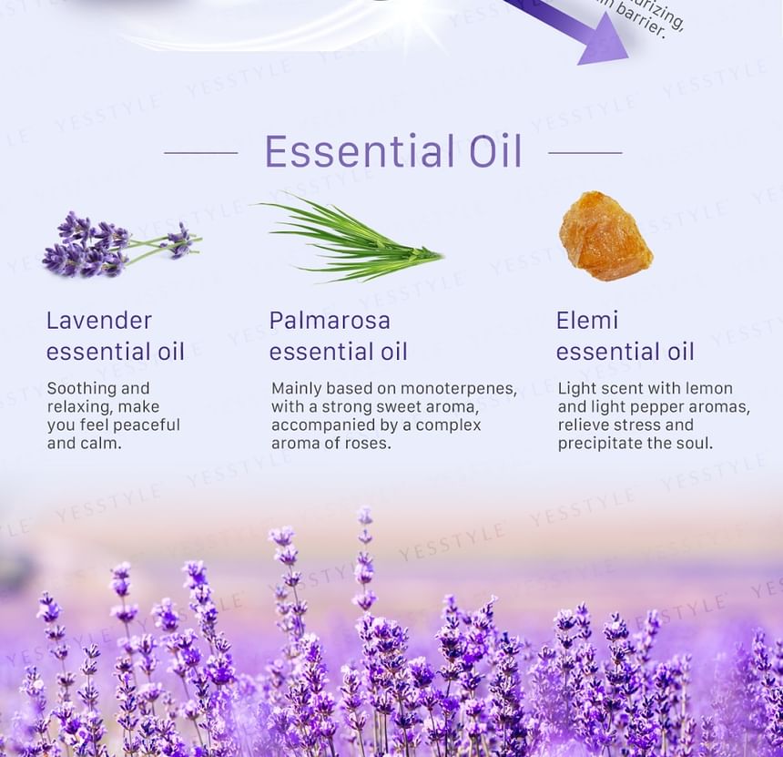 JOURDENESS - Jenduoste Lavender Soothing Facial Lotion, 100ml, 220 g, 4712589346870