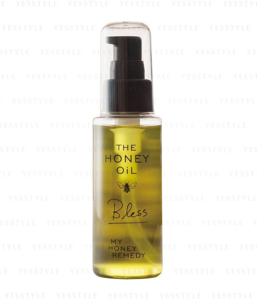 MY HONEY REMEDY - The Honey Oil Bless, 80ml, 150 g, 4560381420478