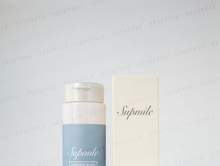 Supmile - Powder Wash, 60g , 118 g, 4573211530025
