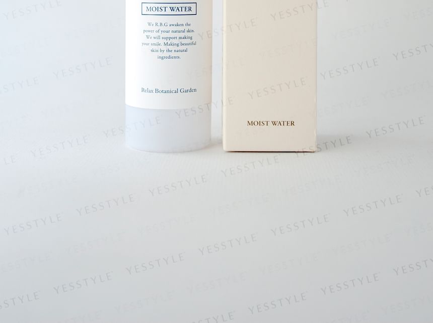 Supmile - Moist Water, 120ml, 180 g, 4573211530032