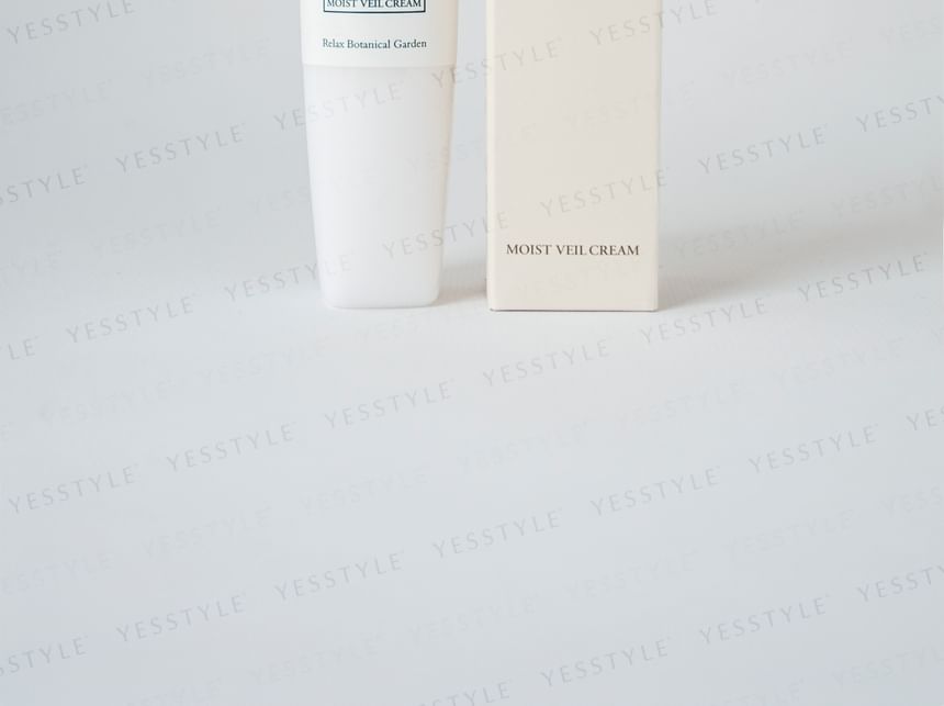 Supmile - Moist Veil Cream, 60ml, 102 g, 4573211530049