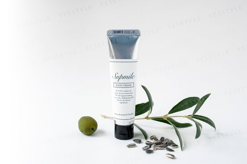 Supmile - Hand Cream, 30g, 45 g, 4573211530063