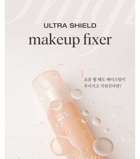 THE FACE SHOP - fmgt Ultra Shield Makeup Fixer, 100ml, 152 g, 8806182591730