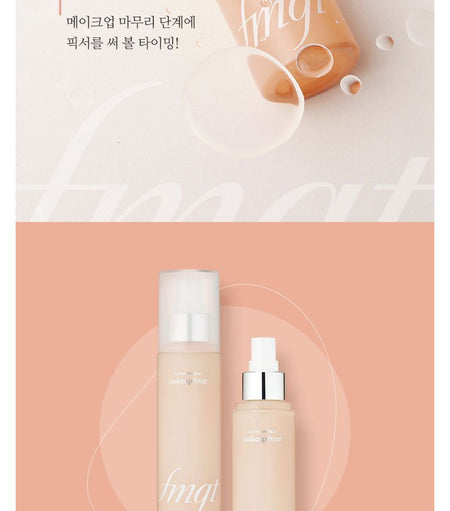 THE FACE SHOP - fmgt Ultra Shield Makeup Fixer, 100ml, 152 g, 8806182591730