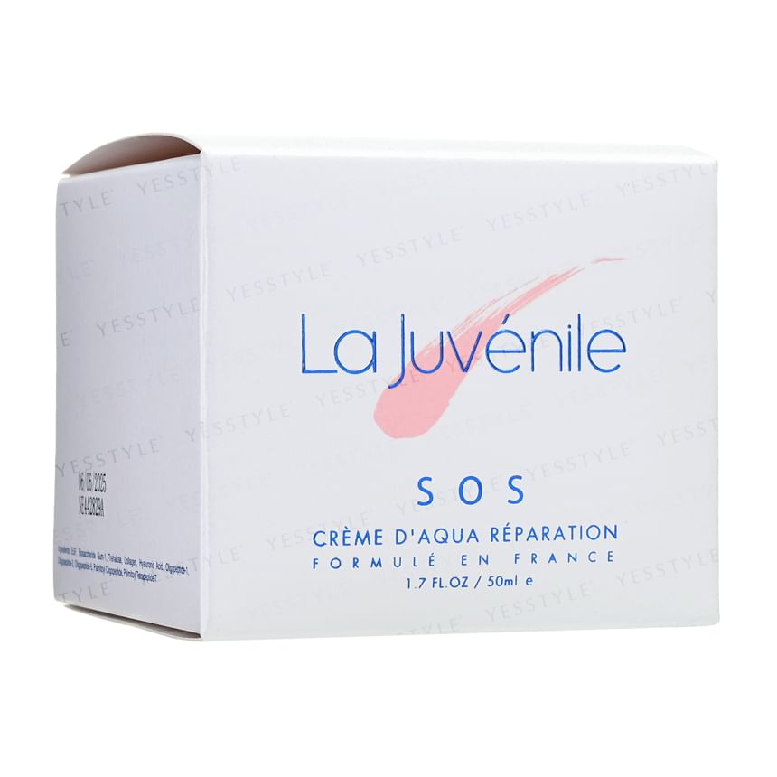 La Juvenile - SOS Moisturizing Restore Cream, 50ml, 192 g, 4897123980212