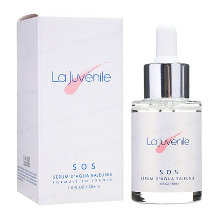 La Juvenile - SOS Moisturizing Restore Serum, 30ml, 121 g, 4897123980205