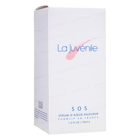 La Juvenile - SOS Moisturizing Restore Serum, 30ml, 121 g, 4897123980205