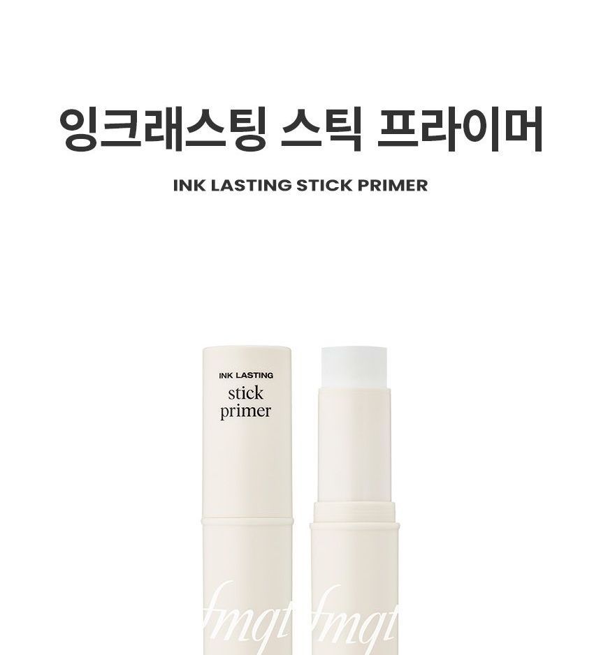 THE FACE SHOP - fmgt Ink Lasting Stick Primer, 10g, 43 g, 8801051495492