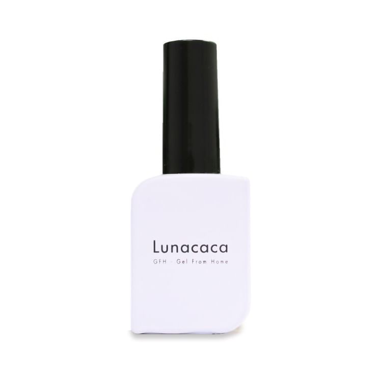 Lunacaca - Soft Gel Bright Top Coat, 10ml, 48 g, 4892021017903