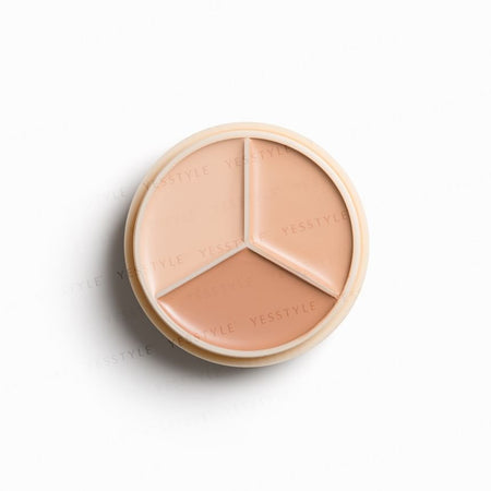 MEKO - Professional Makeup Concealer Palette 01 Light, 7.8g, 27 g, 4712862907408