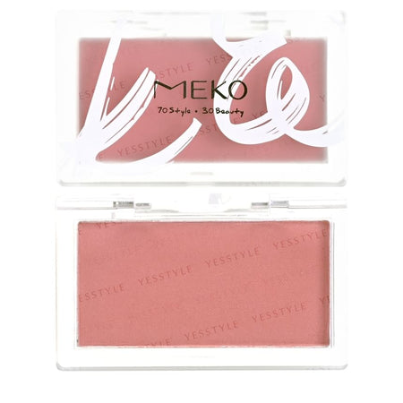 MEKO - Blush Powder B002 Rose Pink, 4.5g, 23 g, 4712862907286