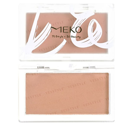 MEKO - Blush Powder B003 Milk Tea Brown, 4.5g, 23 g, 4712862907293
