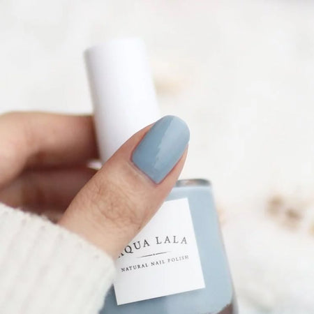 AQUA LALA - Adalar Deniz Nail Polish, 15ml, 61 g, 4892021001418