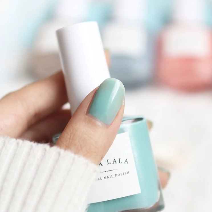 AQUA LALA - Flying Seagull Nail Polish, 15ml, 61 g, 4892021001419
