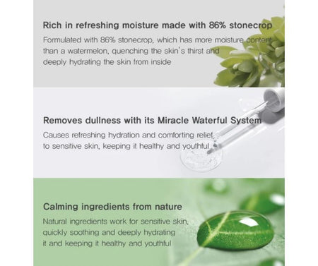 HUE_CALM - Waterful Calming Serum, 50ml, 190 g, 8809785760145