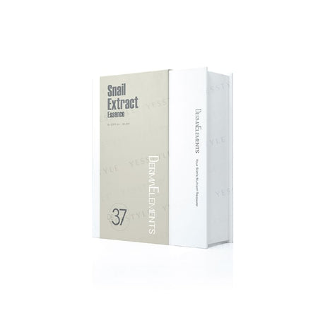 DermaElements - Snail Extract Essence, 5ml x 6 pcs, 170 g, 4897059271125