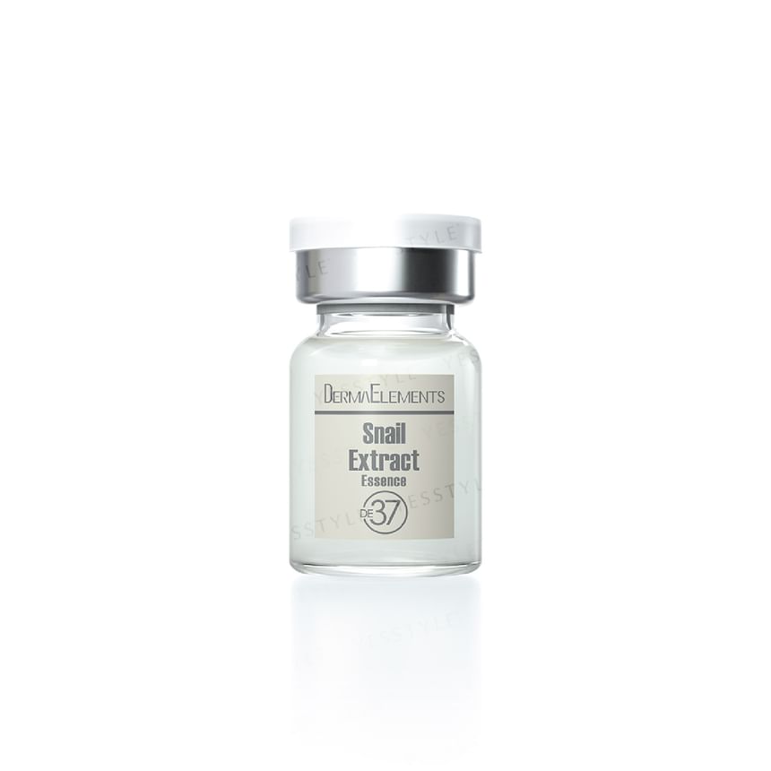 DermaElements - Snail Extract Essence, 5ml x 6 pcs, 170 g, 4897059271125