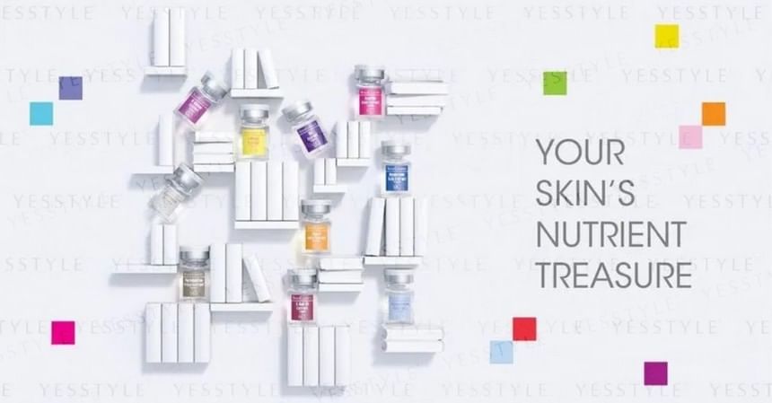 DermaElements - Snail Extract Essence, 5ml x 6 pcs, 170 g, 4897059271125