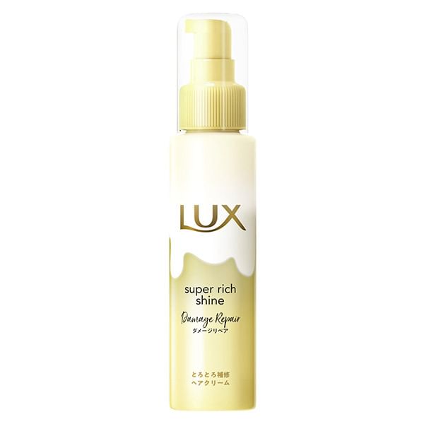 Lux Japan - Super Rich Shine Damage Repair Hair Cream, 100ml, 150 g, 4902111771977