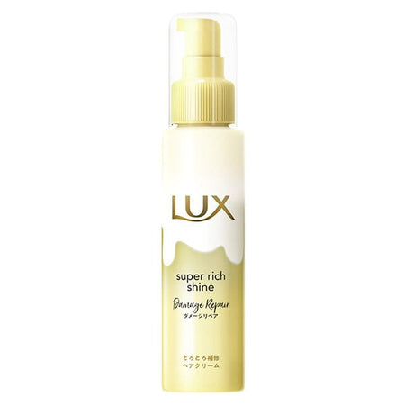 Lux Japan - Super Rich Shine Damage Repair Hair Cream, 100ml, 150 g, 4902111771977