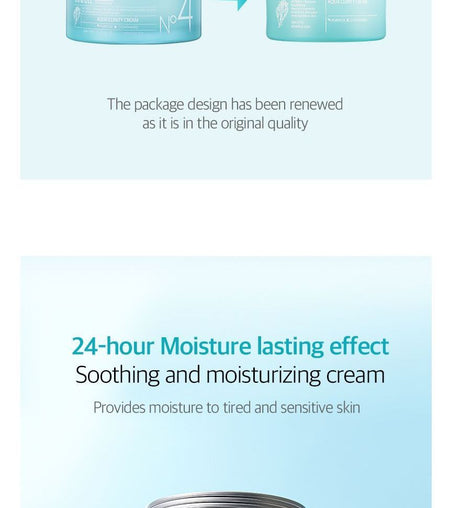 acwell - Aqua Clinity Cream, 50ml, 171 g, 8809129641345