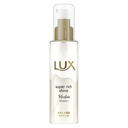 Lux Japan - Super Rich Shine Moisture Hair Oil, 75ml, 120 g, 4902111772035