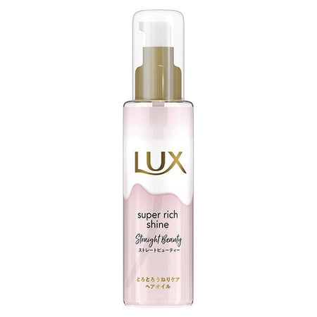 Lux Japan - Super Rich Shine Straight Beauty Hair Oil, 75ml, 120 g, 4902111772042