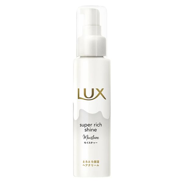 Lux Japan - Super Rich Shine Moisture Hair Cream, 100ml, 150 g, 4902111771984