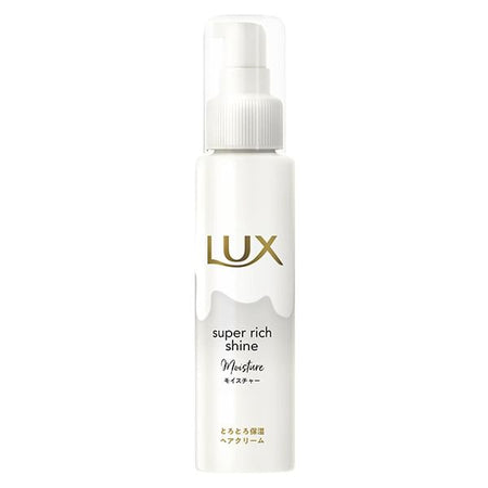 Lux Japan - Super Rich Shine Moisture Hair Cream, 100ml, 150 g, 4902111771984