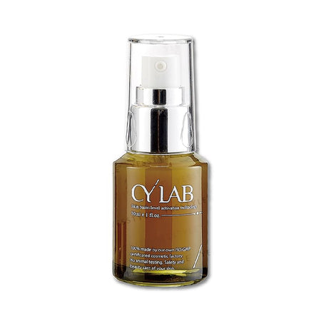 CYLAB - Crithmum Maritimum Callus Culture Filtrate Repairing Essence, 30ml, 250 g, 4712757591866