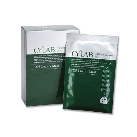 CYLAB - Triple Hyaluronic Acid Intensive Moisturizing Repairing Mask, 10 pcs, 350 g, 4712757591781