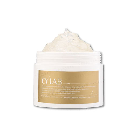 CYLAB - 7 In 1 Whitening Moisture Jelly Mask, 250g, 400 g, 4712757591965