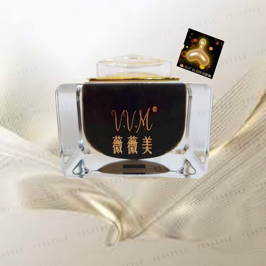V.V.M - EGF Reverse-Age Spatiotemporal Huofu Platinum Capsule, 30 Capsules, 300 g, 4712757592344