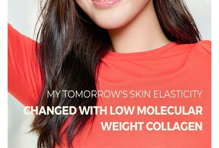 KLAVUU - Real Vegan Collagen Cream, 50ml, 203 g, 8809482366428