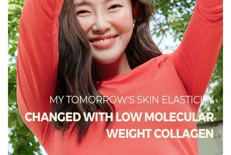 KLAVUU - Real Vegan Collagen Ampoule, 30ml, 151 g, 8809482366428