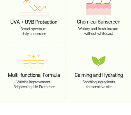 Barr - Centella Soothing Sun Essence, 50ml, 72 g, 8809782559056