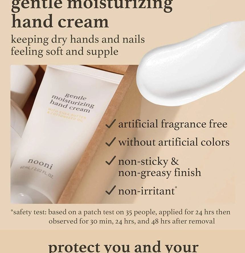 Nooni - Better Together Hand Care Duo Set, 2 pcs, 600 g, 8806190721655
