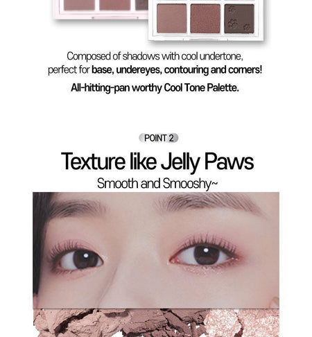 ETUDE - Play Color Eyes Dusty Cat, 1 pc, 82 g, 8809668019186