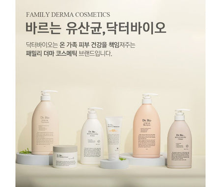 Dr. Bio - Wrap-Up Treatment Jumbo, 750ml, 880 g, 8809070633406