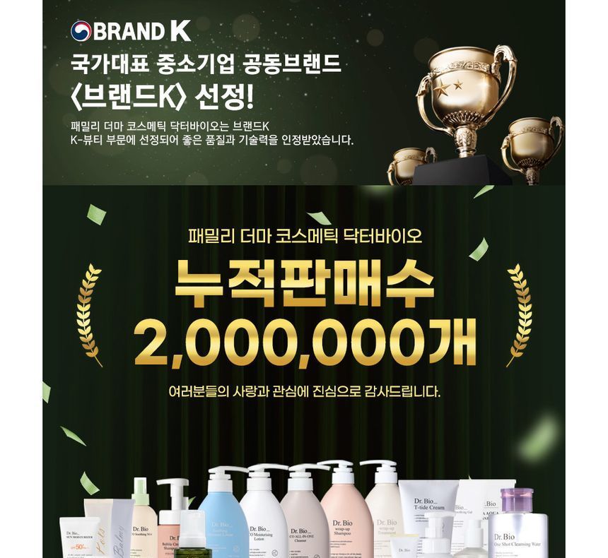 Dr. Bio - Wrap-Up Treatment Jumbo, 750ml, 880 g, 8809070633406