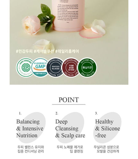 Dr. Bio - Wrap-Up Shampoo Jumbo, 750ml, 904 g, 8809070633390