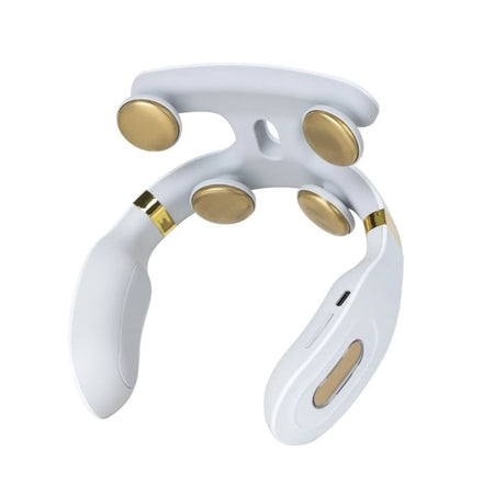 TickoLife - EMS Cordless Neck Massager, 1 pc, 503 g, 4897123570307