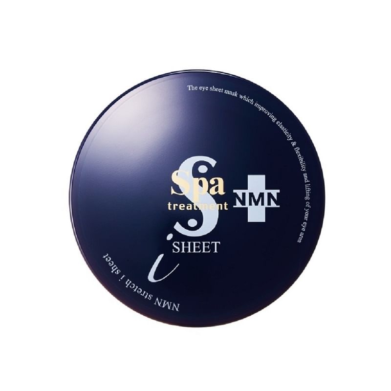 Spa Treatment - NMN Stretch Sheet, 60 pcs, 230 g, 4544877509809