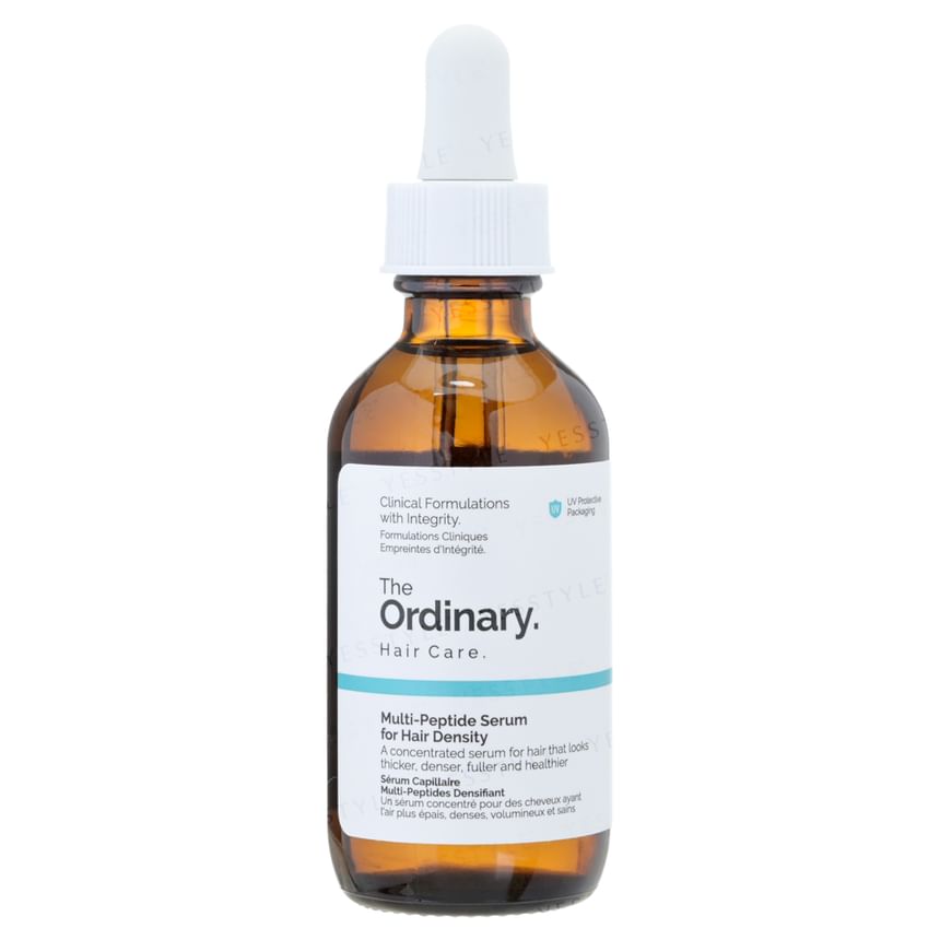 The Ordinary - Multi Peptide Serum For Hair Density, 60ml, 139 g, 769915194647