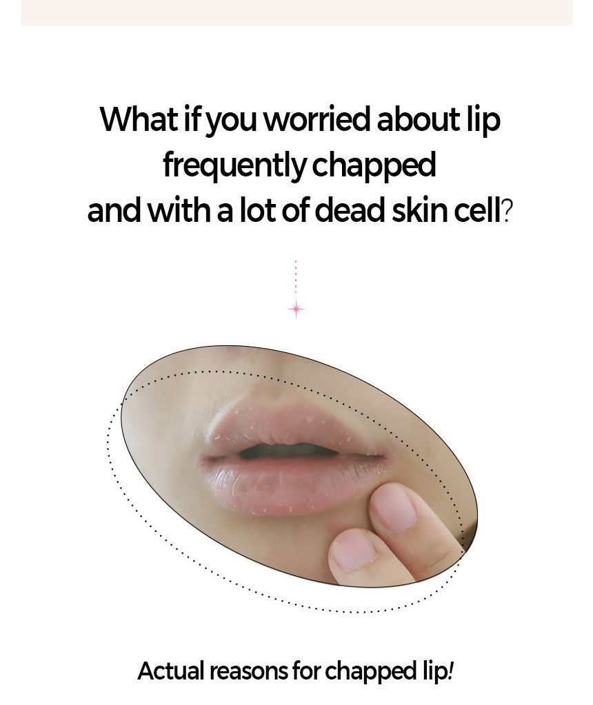 KLAVUU - Nourishing Care Lip Sleeping Pack Vanilla Mini, 3g, 6 g, 8809482366909