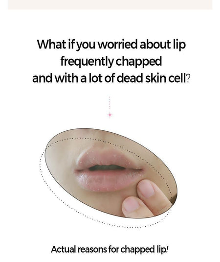 KLAVUU - Nourishing Care Lip Sleeping Pack Vanilla Mini, 3g, 6 g, 8809482366909