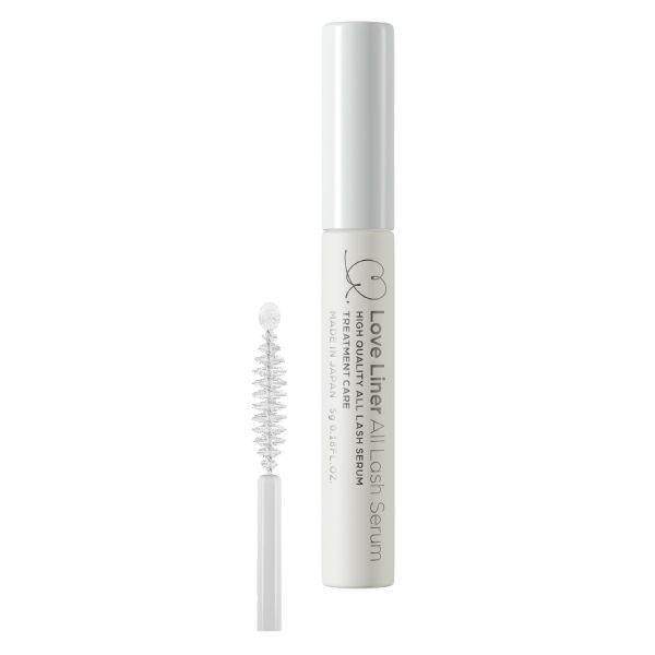 MSH - Love Liner All Lash Serum Clear, 5g, 32 g, 4580295032376