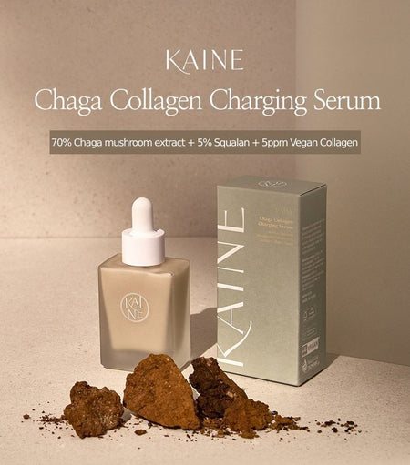 KAINE - Chaga Collagen Charging Serum, 30ml, 139 g, 8809738596265