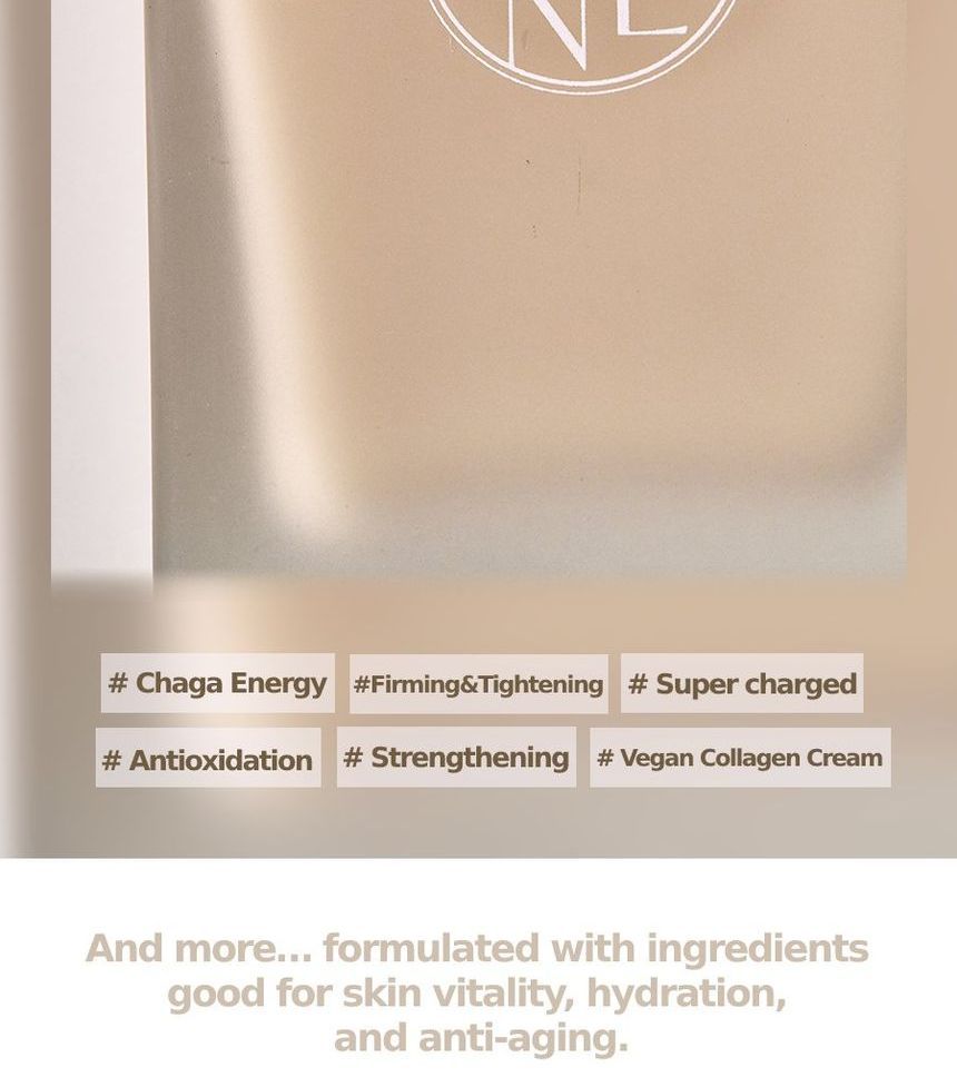 KAINE - Chaga Collagen Charging Serum, 30ml, 139 g, 8809738596265